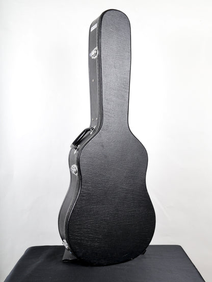 Yamaha GC-5 Grand Concert Classical Guitar Signed by Ezaki 1979 Solid Ezo Spruce, IRW