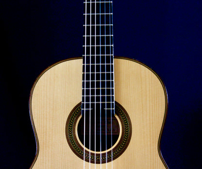 Yukihiro Chai No 15 Handmade Classical Guitar Japan 2015