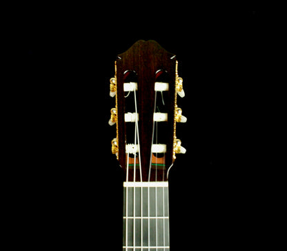 S Yokoo PRELUDE Kohno Class Handmade Classical Guitar 1992