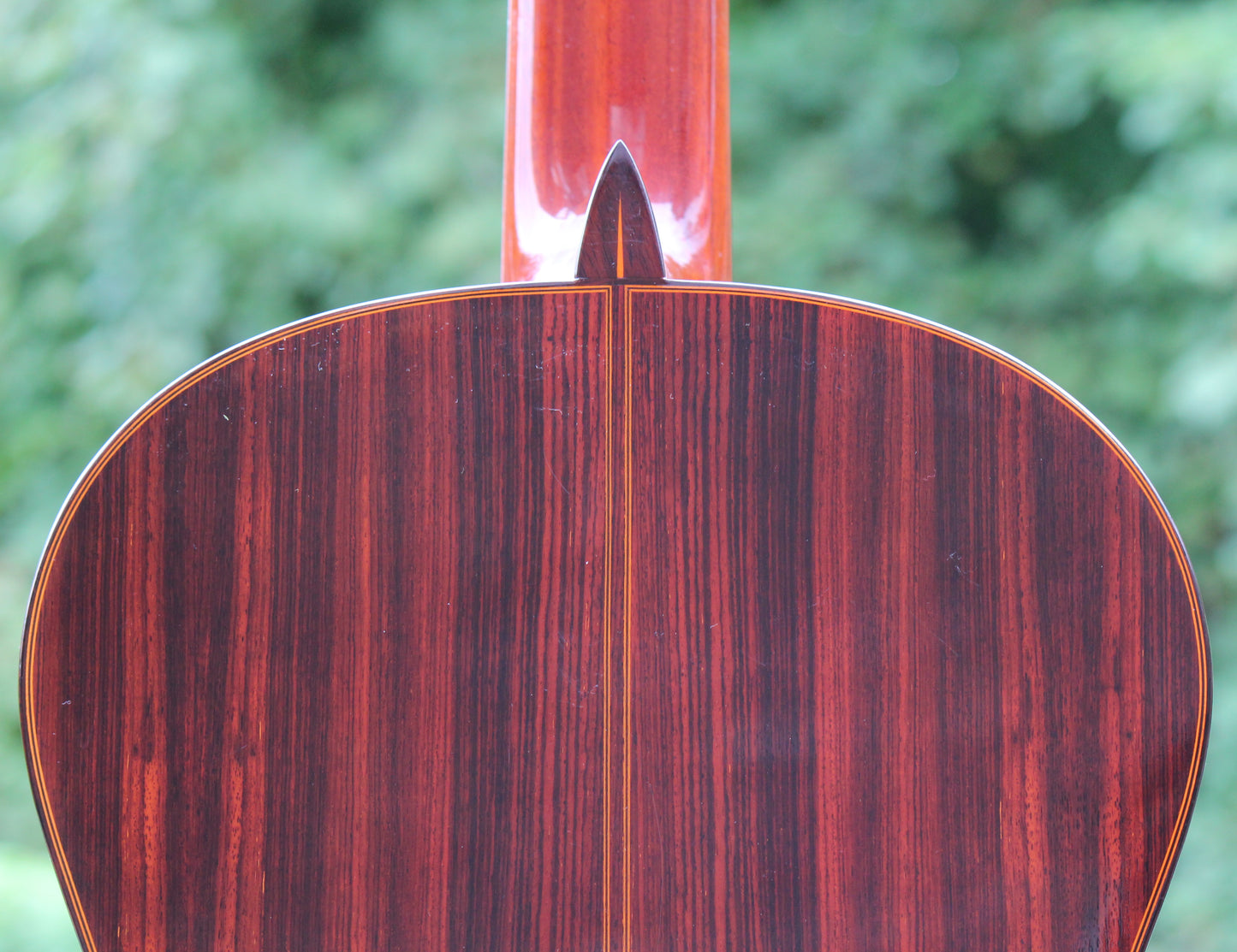 Masaru Matano No 400 1974 Handmade Concert Classical Guitar