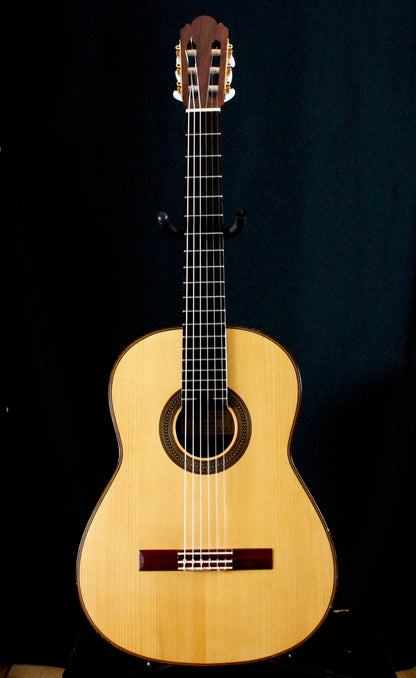 Yukihiro Chai No 15 Handmade Classical Guitar Japan 2015