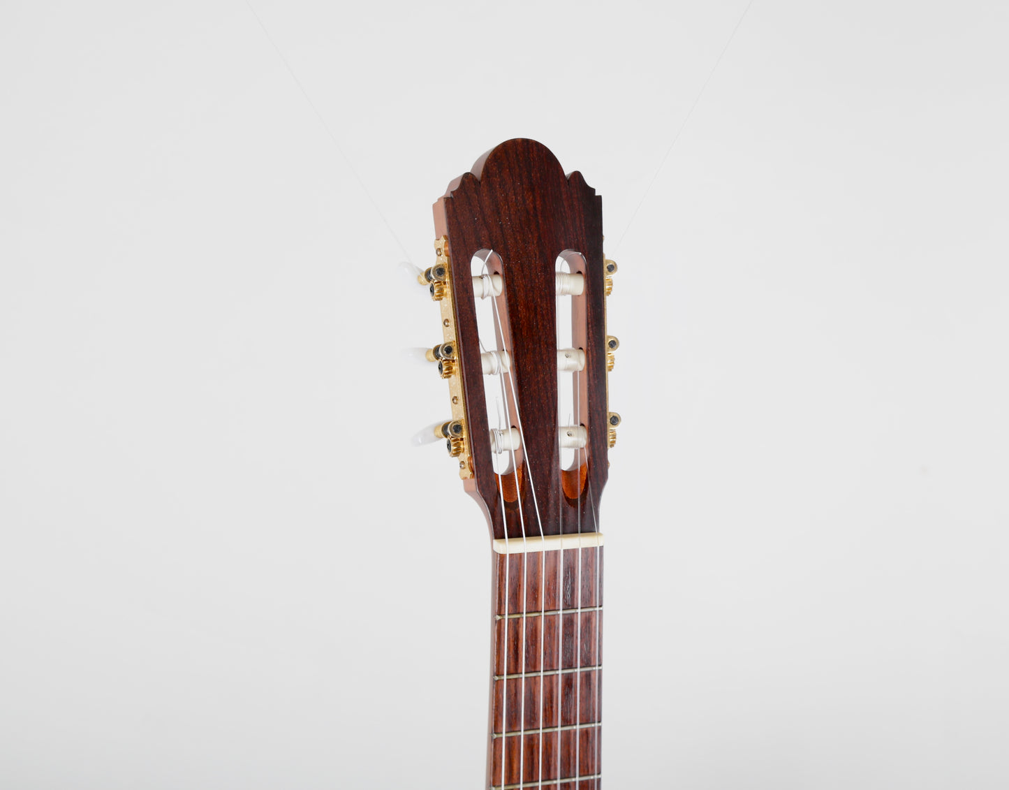 Yukinobu Chai No 6 530mm Alto (Terz) Handmade Classical Guitar, Japan 1990s