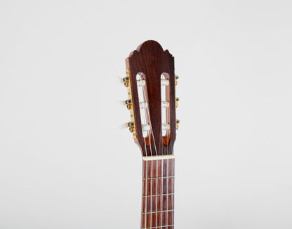 Yukinobu Chai No 6 530mm Alto (Terz) Handmade Classical Guitar, Japan 1990s