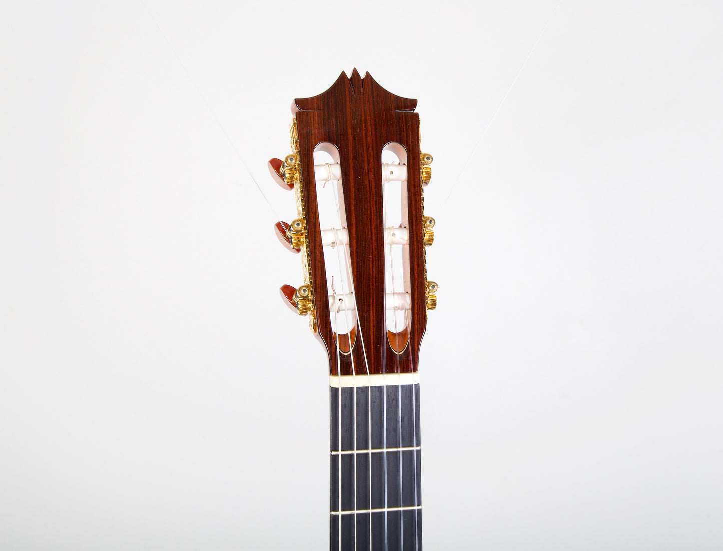 Hiroshi Tamura P55 1973 Handmade Classical Guitar Signed by Tamura (Refinished)