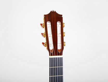 Hiroshi Tamura P55 1973 Handmade Classical Guitar Signed by Tamura (Refinished)