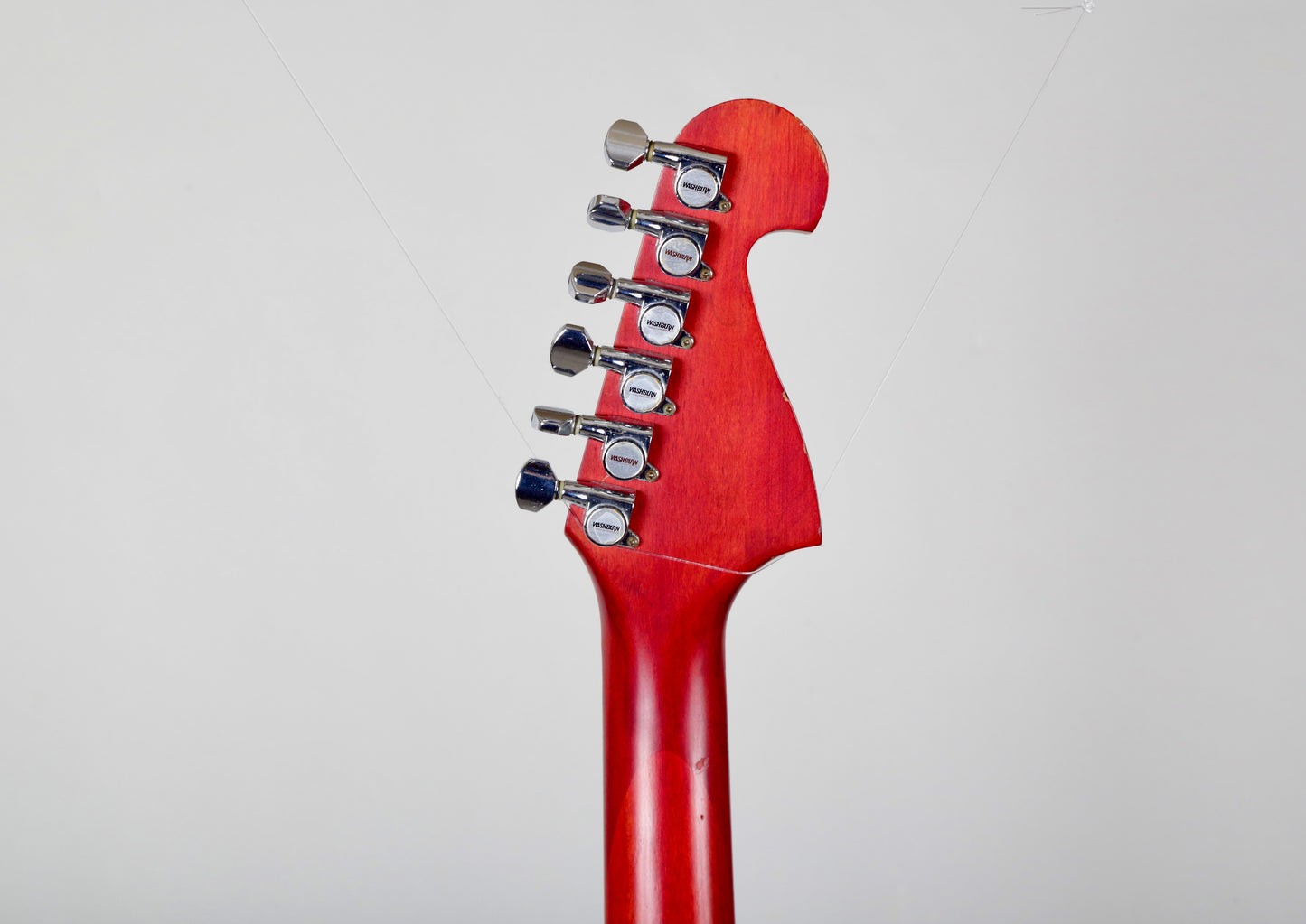 Washburn N2 Nuno Bettencourt Padauk 2000s Japan