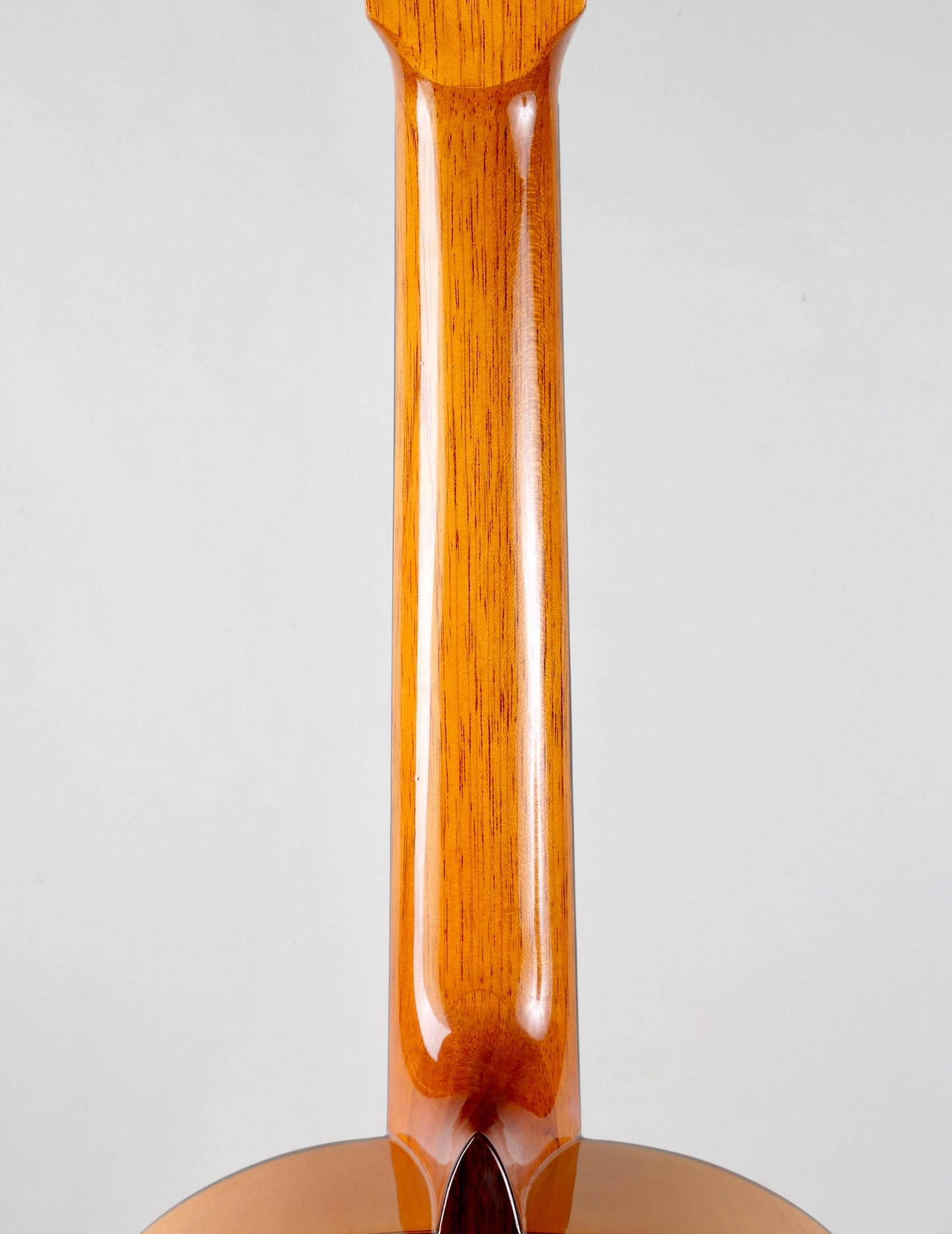 Juan Hernandez Estudio Flamenca Blanca 2007 Handmade Flamenco Guitar Solid Spruce and Cypress