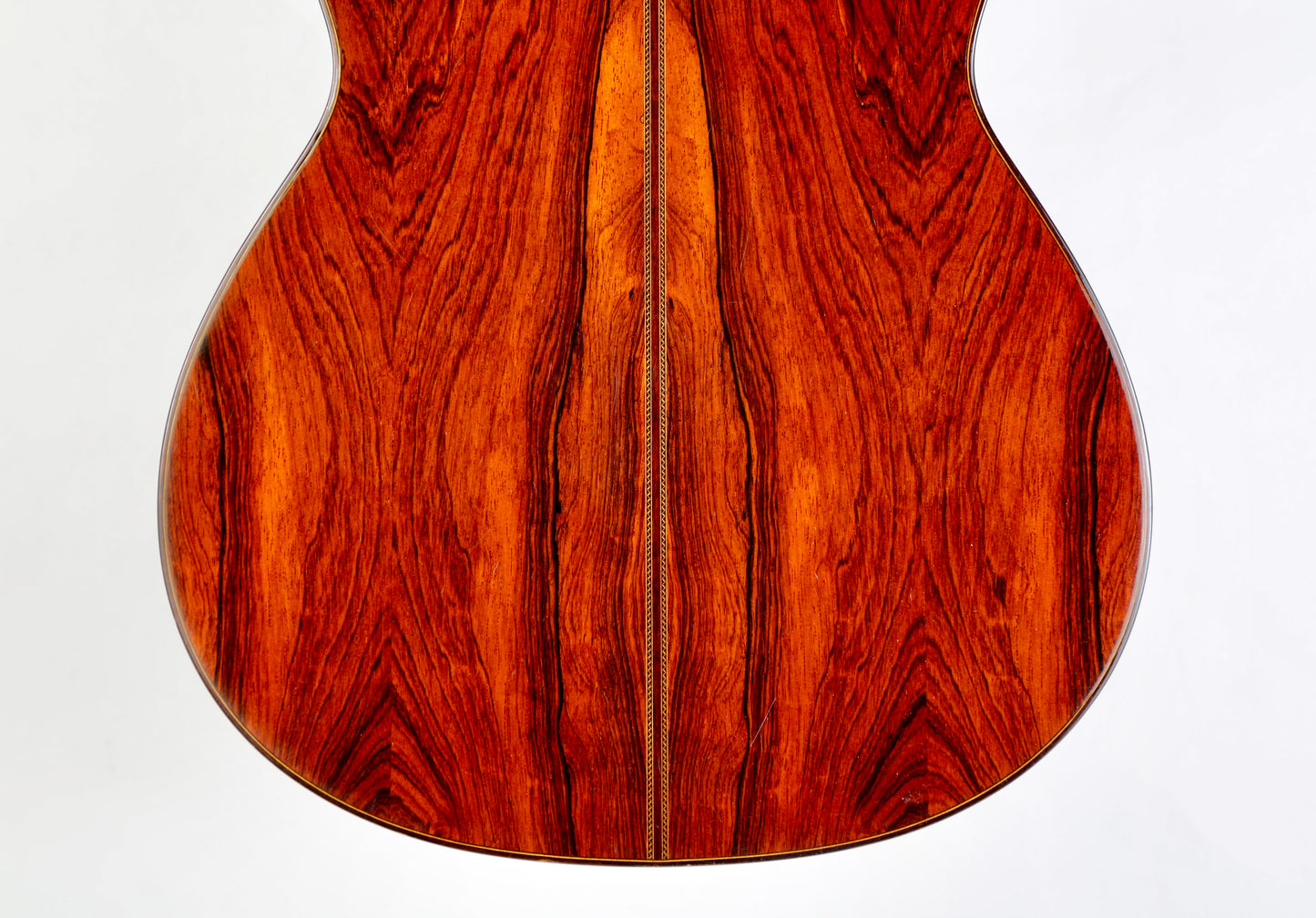 Morris MC-50 Classical Guitar Macassar Ebony Japan 2000s