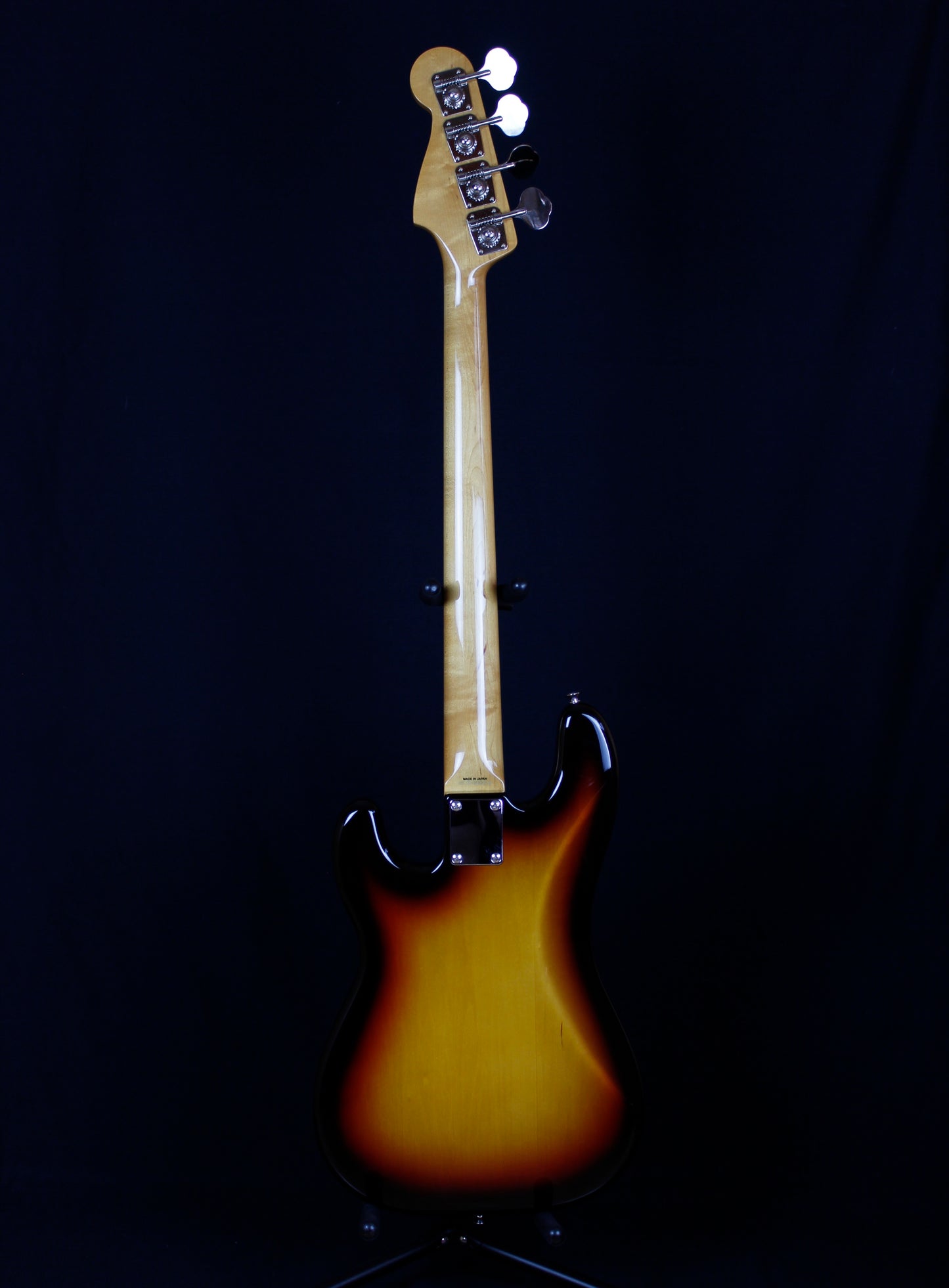 Fender Vintage Reissue '62 Precision Bass 2015 Basswood Sunburst