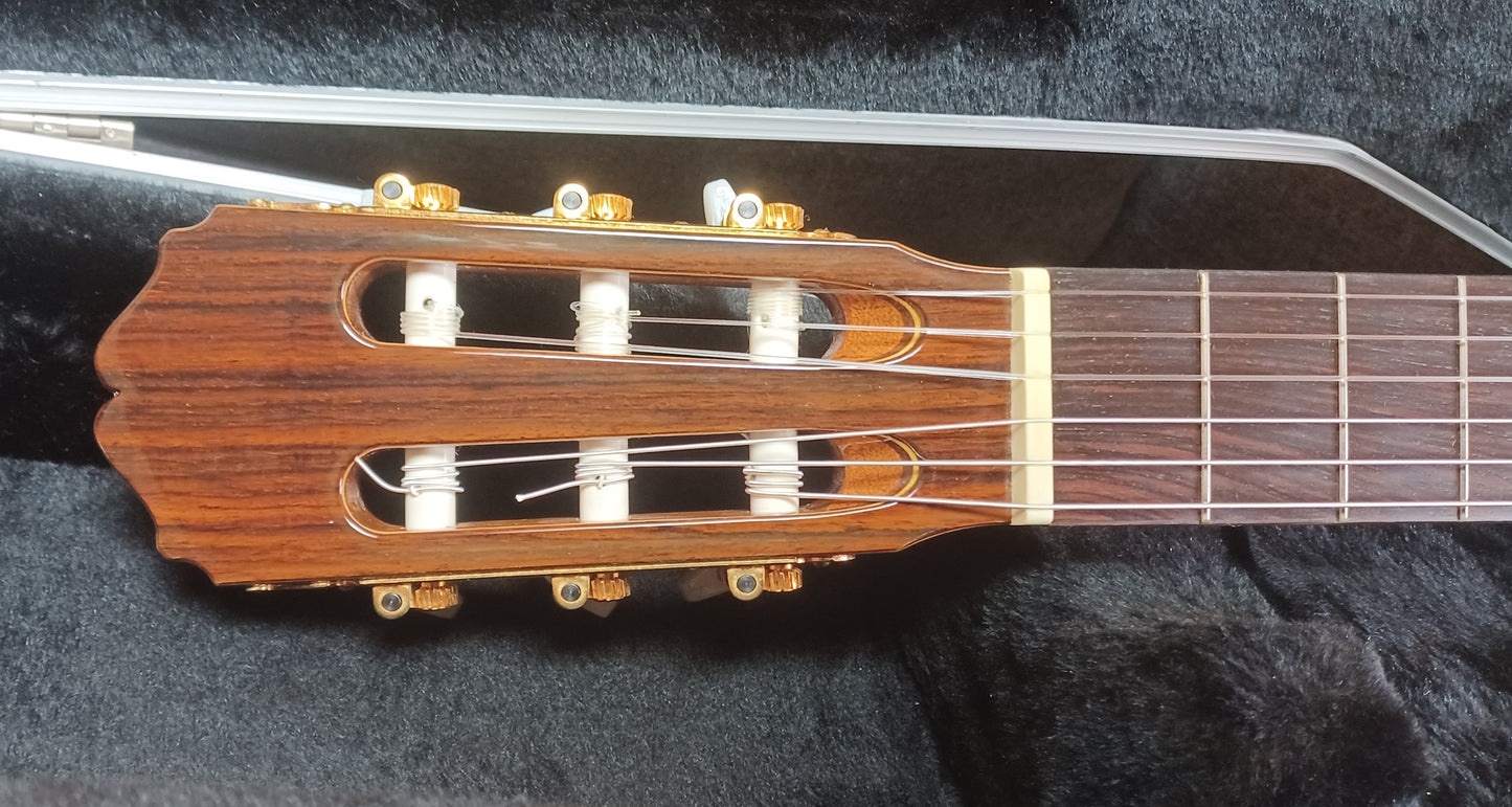 Takamine No 5 Concert Classical Guitar Japan 2000s