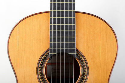 Jose Ramirez 2NE Classical Guitar Handmade in Spain 2013, Solid Cedar, IRW