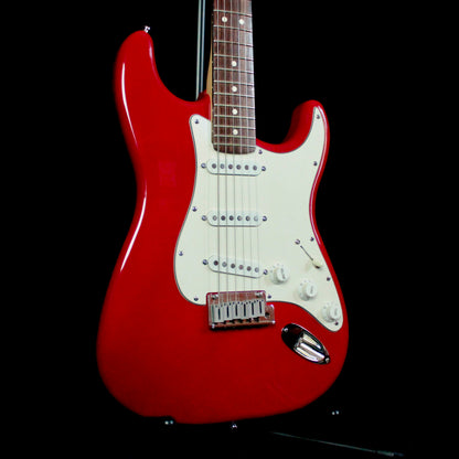 Fender American Standard Stratocaster Torino Red 1987
