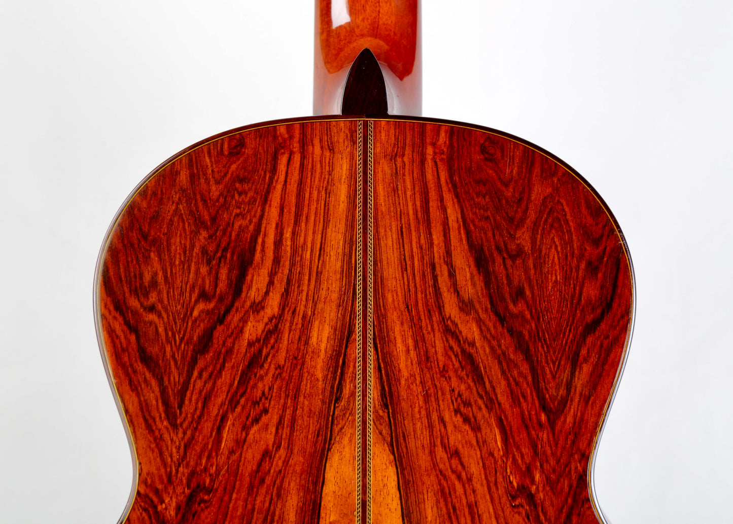 Morris MC-50 Classical Guitar Macassar Ebony Japan 2000s
