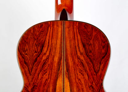 Morris MC-50 Classical Guitar Macassar Ebony Japan 2000s