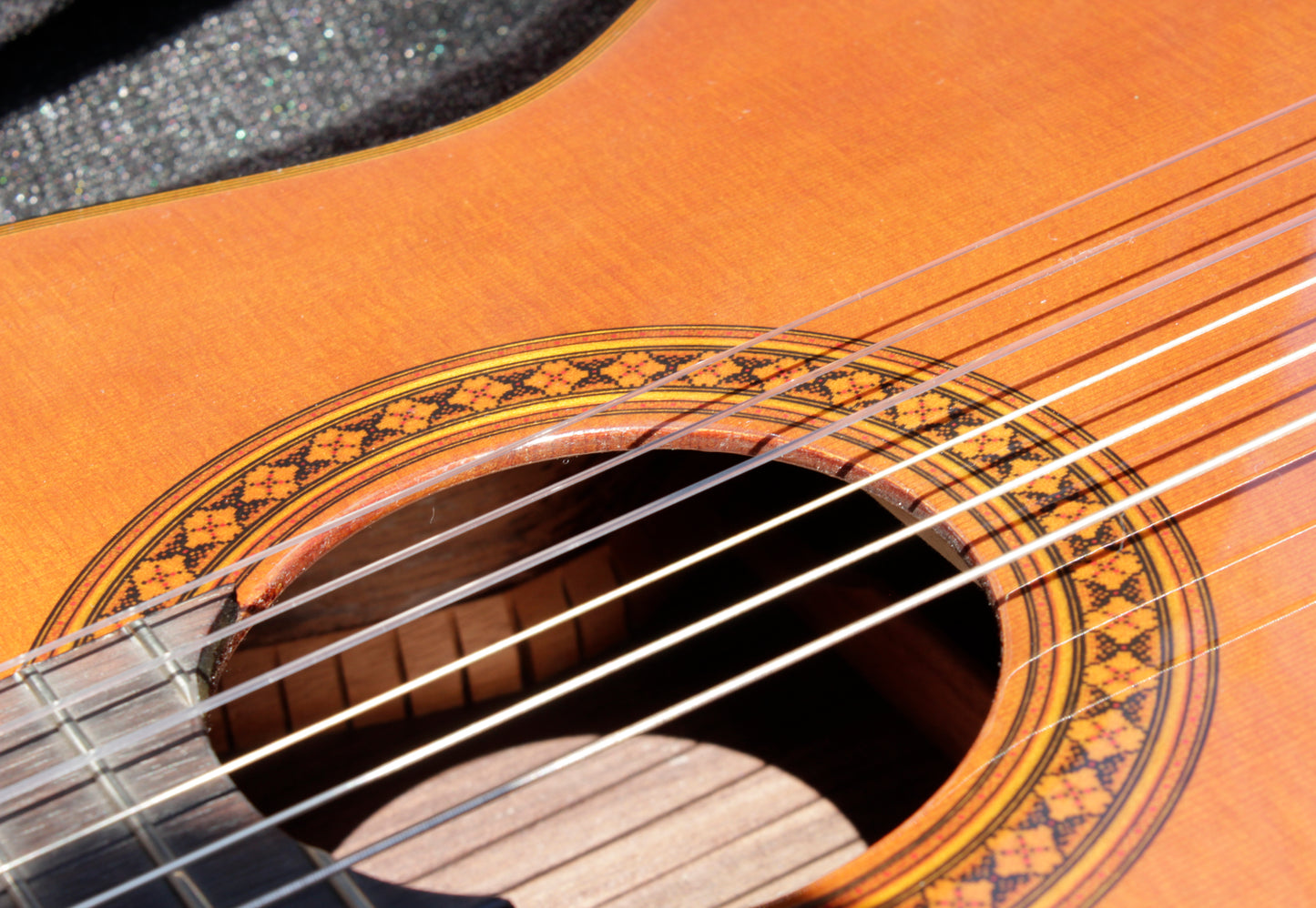 Yamaha GC-11C Grand Concert Classical Guitar 2007 Solid Cedar, IRW