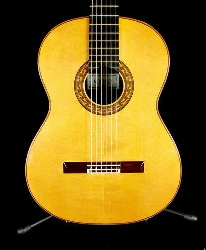 Masato Yokoo No 30 Handmade Concert Classical Guitar 2012