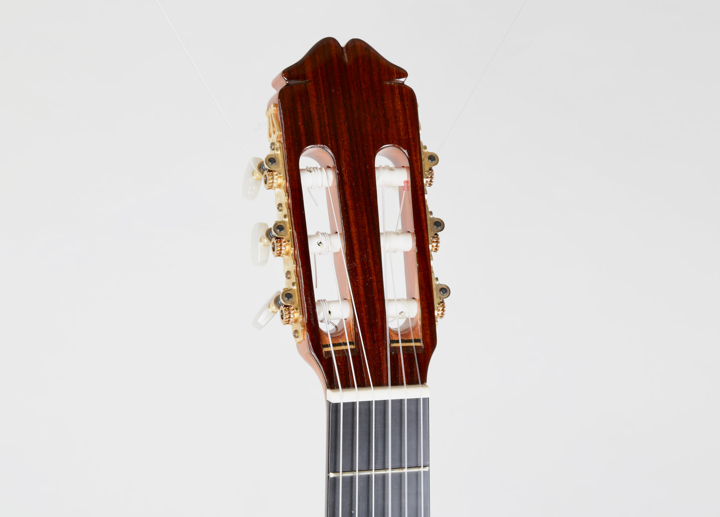 Manuel Raimundo No 145 Flamenco Blanca Guitar 1997 All Solid Wood Handmade in Spain