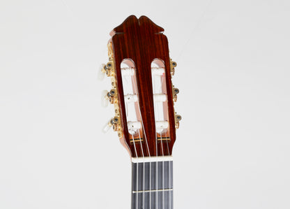 Manuel Raimundo No 145 Flamenco Blanca Guitar 1997 All Solid Wood Handmade in Spain