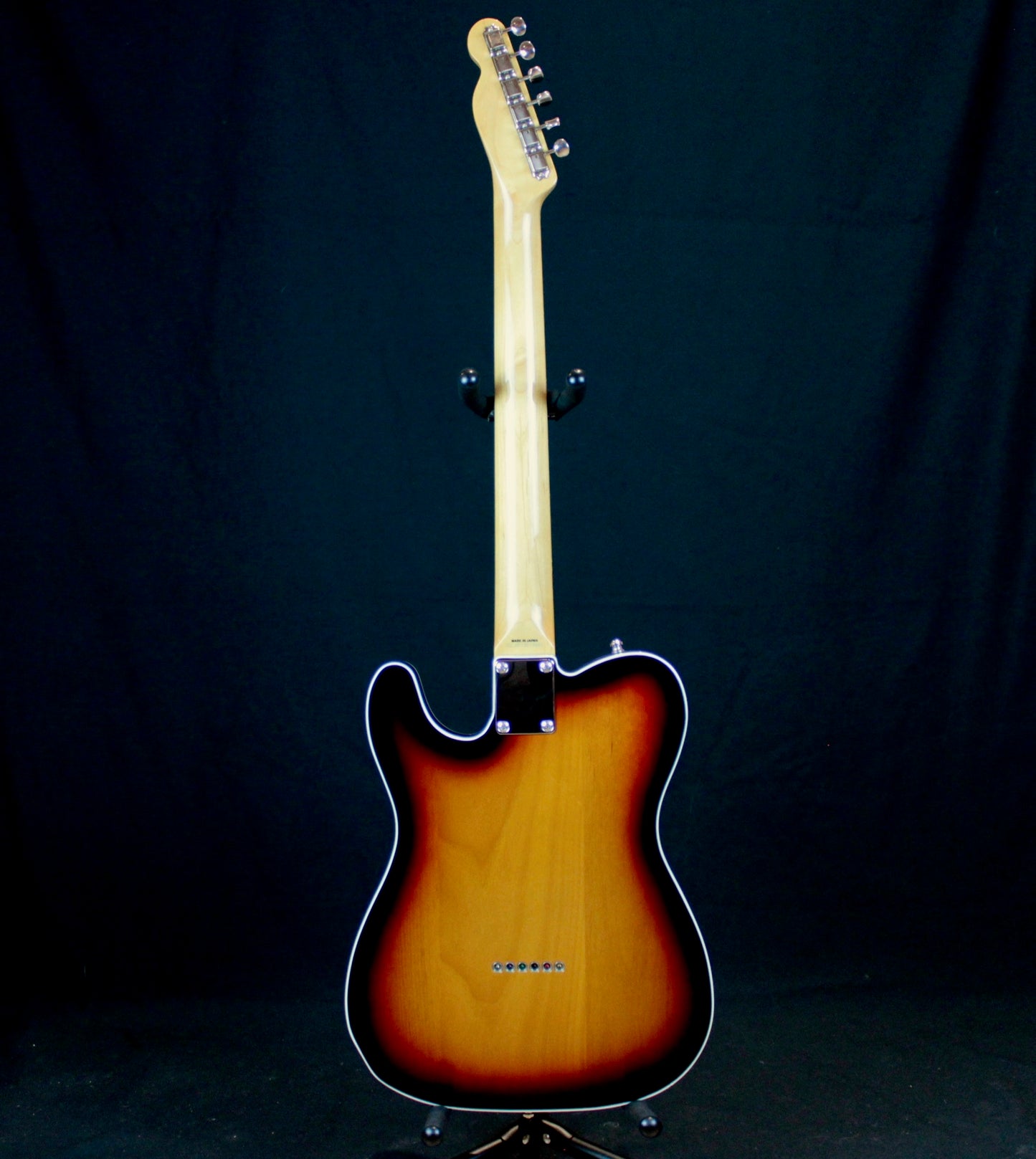 Fender Telecaster Deluxe Vintage 62 Reissue Sunburst Japan 2013