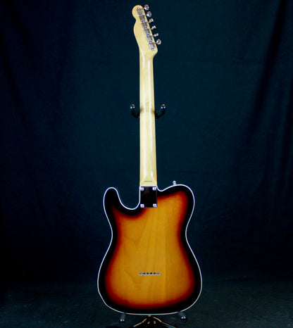 Fender Telecaster Deluxe Vintage 62 Reissue Sunburst Japan 2013
