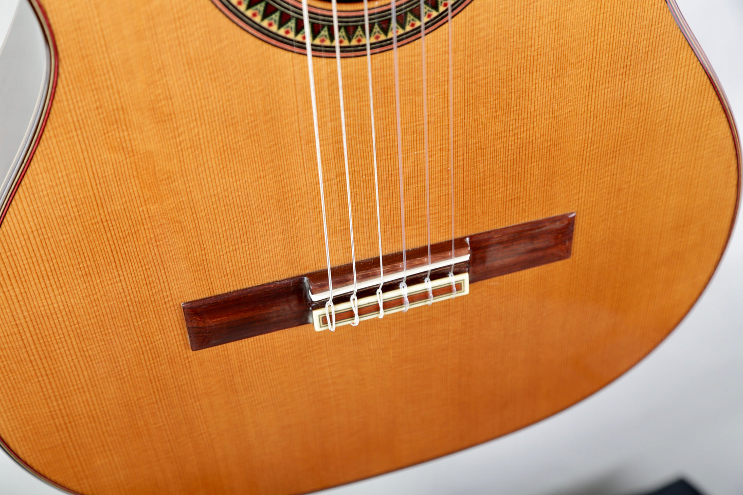 Jose Ramirez 2NE Classical Guitar Handmade in Spain 2013, Solid Cedar, IRW