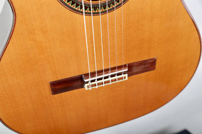 Jose Ramirez 2NE Classical Guitar Handmade in Spain 2013, Solid Cedar, IRW