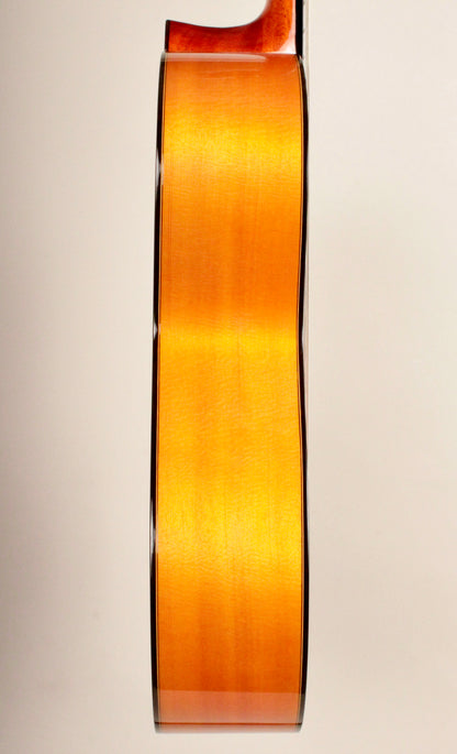 Kodaira AST-80F Flamenco Classical Guitar Solid Cedar, Cypress Back and Sides. Handmade in Japan