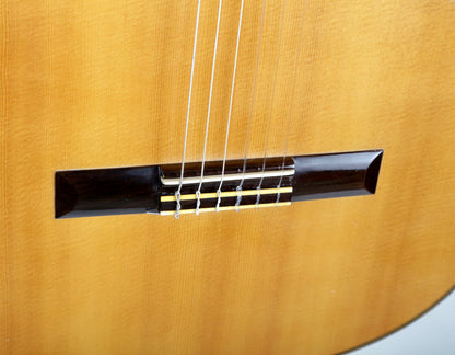Yukinobu Chai No 12 Handmade Classical Guitar Japan 1982