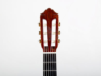 Yamaha GC-51 Grand Concert Classical Guitar Masterbuilt by Kato, Solid Spruce, Brazilian Rosewood 1983