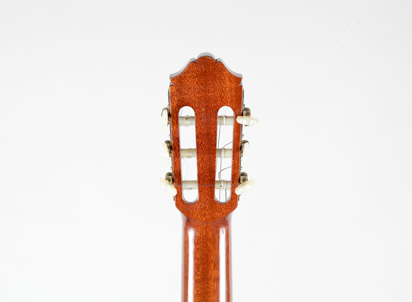 Yamaha GC-5 Grand Concert Classical Guitar Signed by Ezaki 1979 Solid Ezo Spruce, IRW