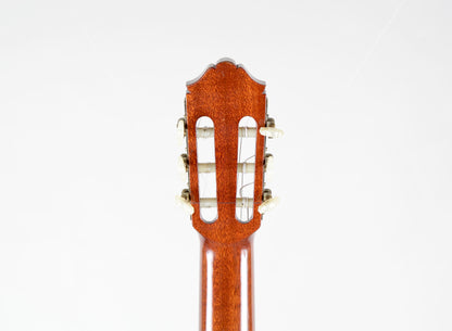 Yamaha GC-5 Grand Concert Classical Guitar Signed by Ezaki 1979 Solid Ezo Spruce, IRW