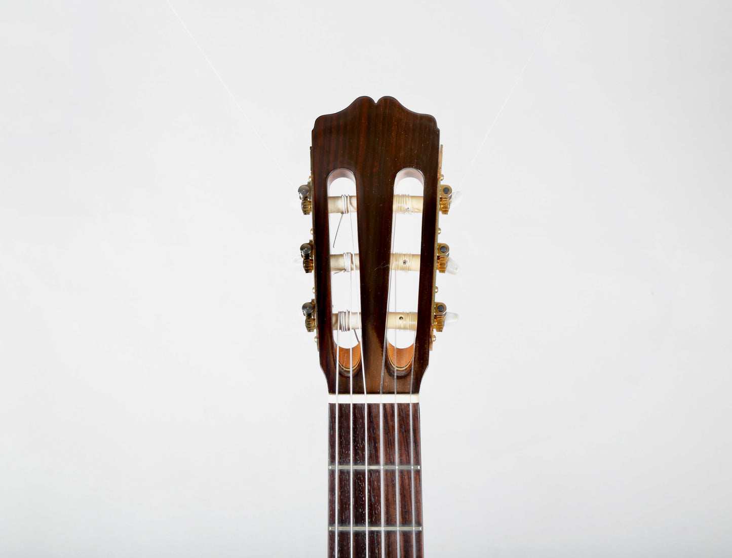 Kodaira Artist AST-50 Handmade Classical Guitar, Solid Cedar, IRW Japan 2000s