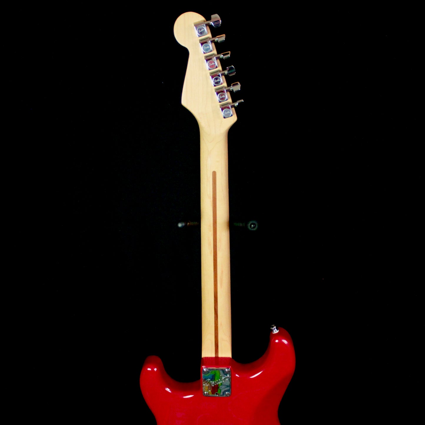 Fender American Standard Stratocaster Torino Red 1987