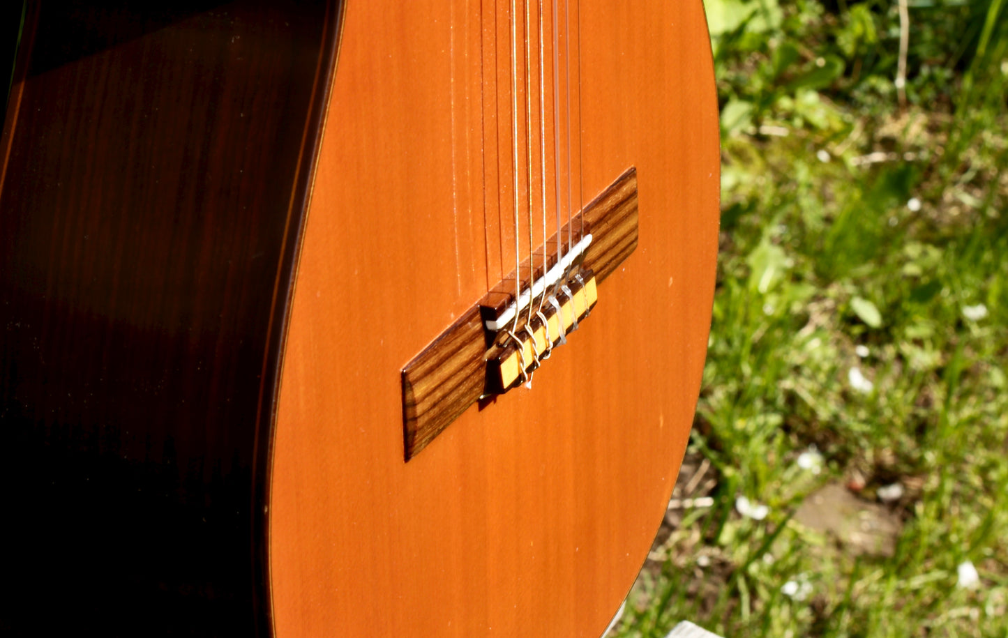 Antonio Sanchez 1017 Handmade Classical Guitar Spain 1999