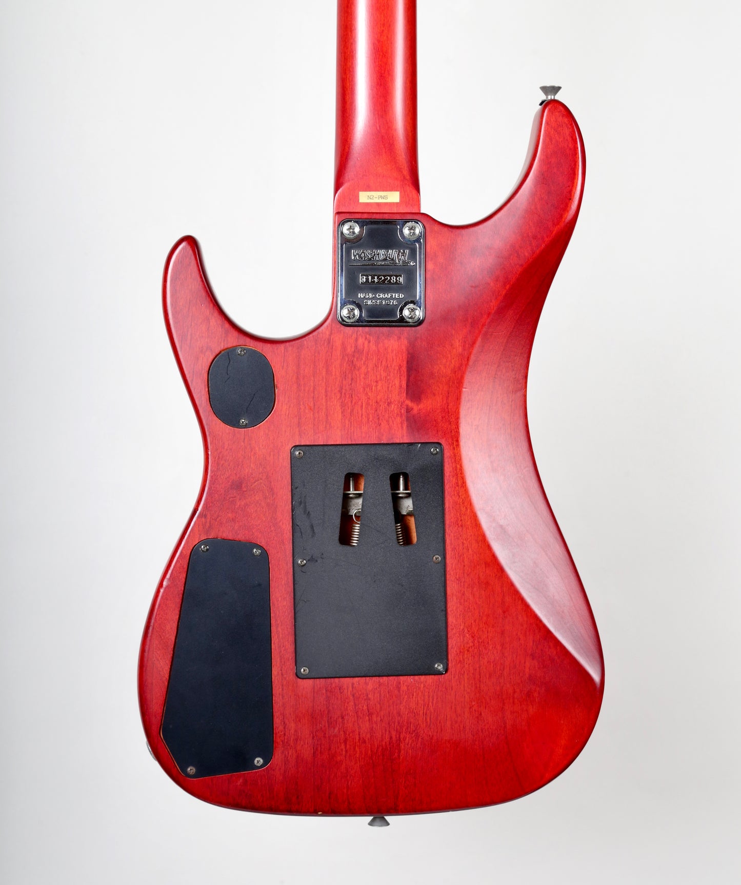 Washburn N2 Nuno Bettencourt Padauk 2000s Japan