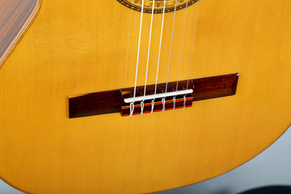 Di Giorgio Author 3 640mm Classical Guitar Solid Spruce, BRW body Brazil 2007