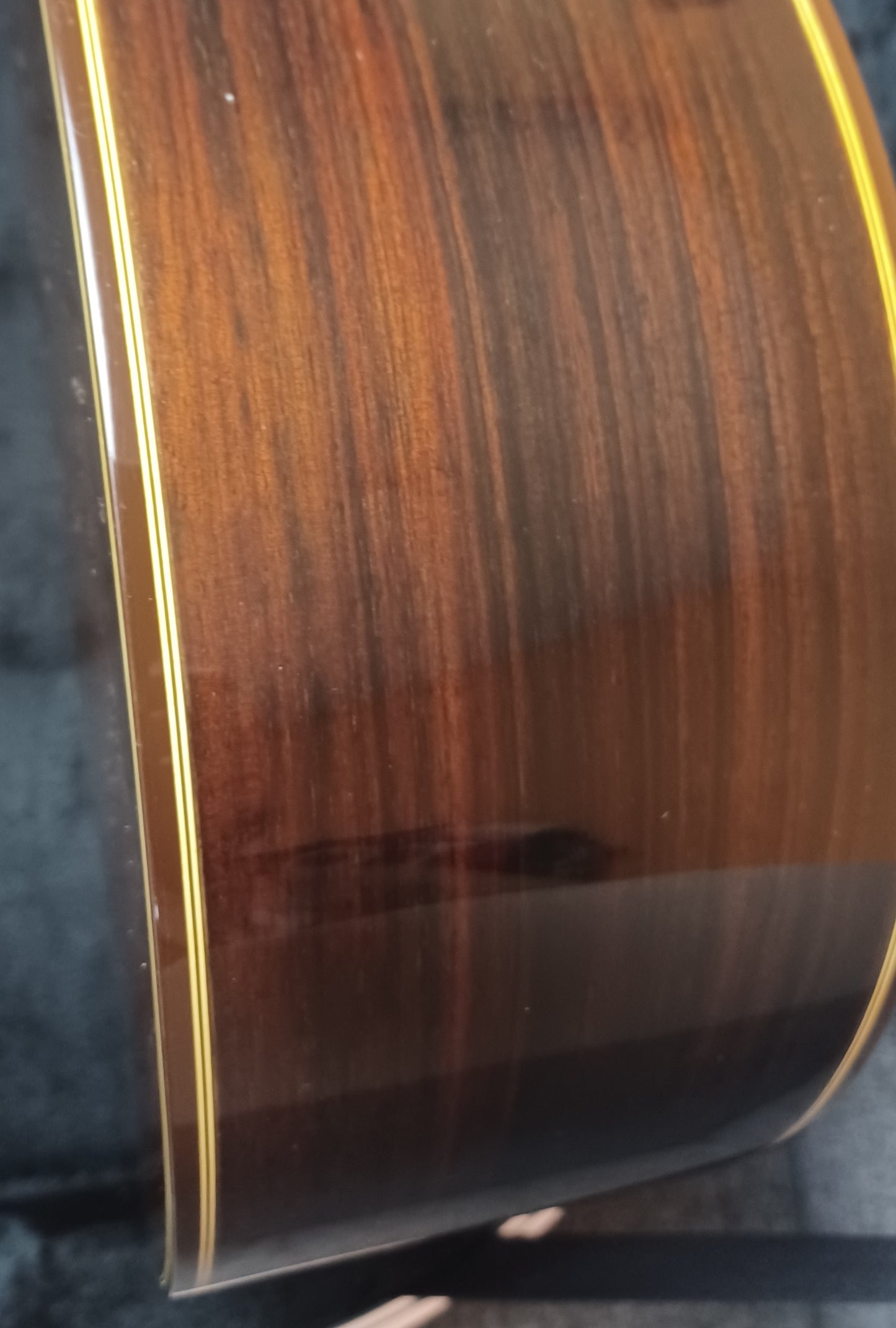 Takamine No 5 Concert Classical Guitar Japan 2000s