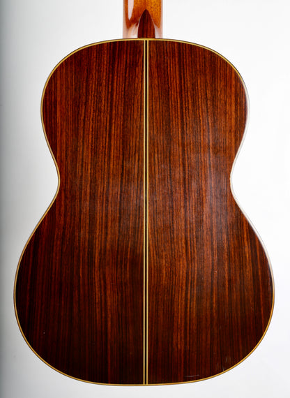 Takamine No 30 Handcrafted Concert Classical Guitar Japan 1983