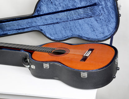 Asturias AST-60 Handmade Classical Guitar Japan 1986