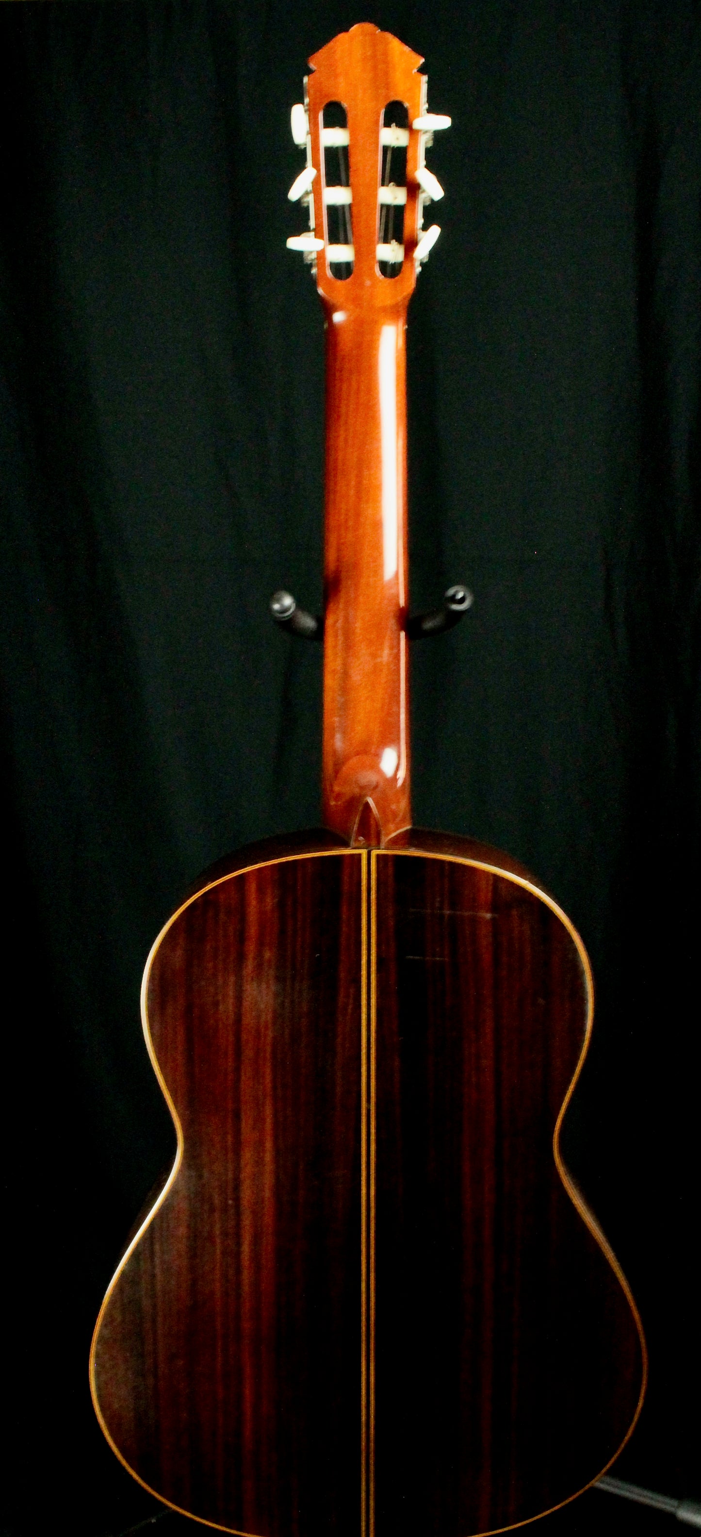 Yamaha GC-7S Concert Classical Guitar 1976 Signed by Harada, Solid Cedar, IRW