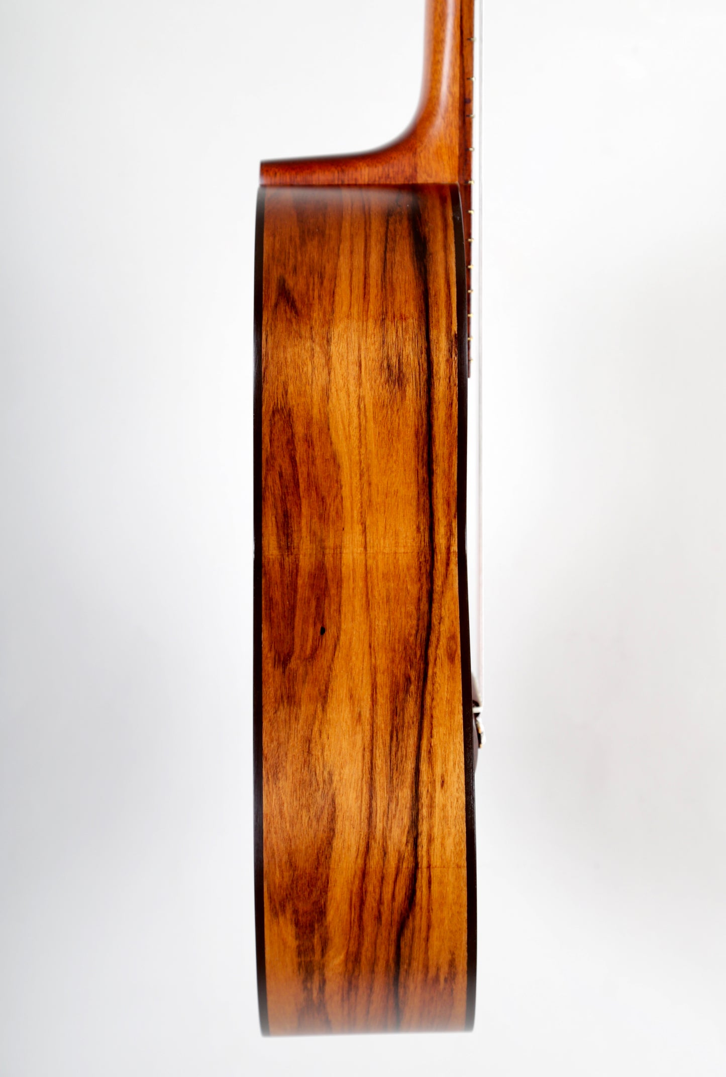 Yukinobu Chai No 6 530mm Alto (Terz) Handmade Classical Guitar, Japan 1990s