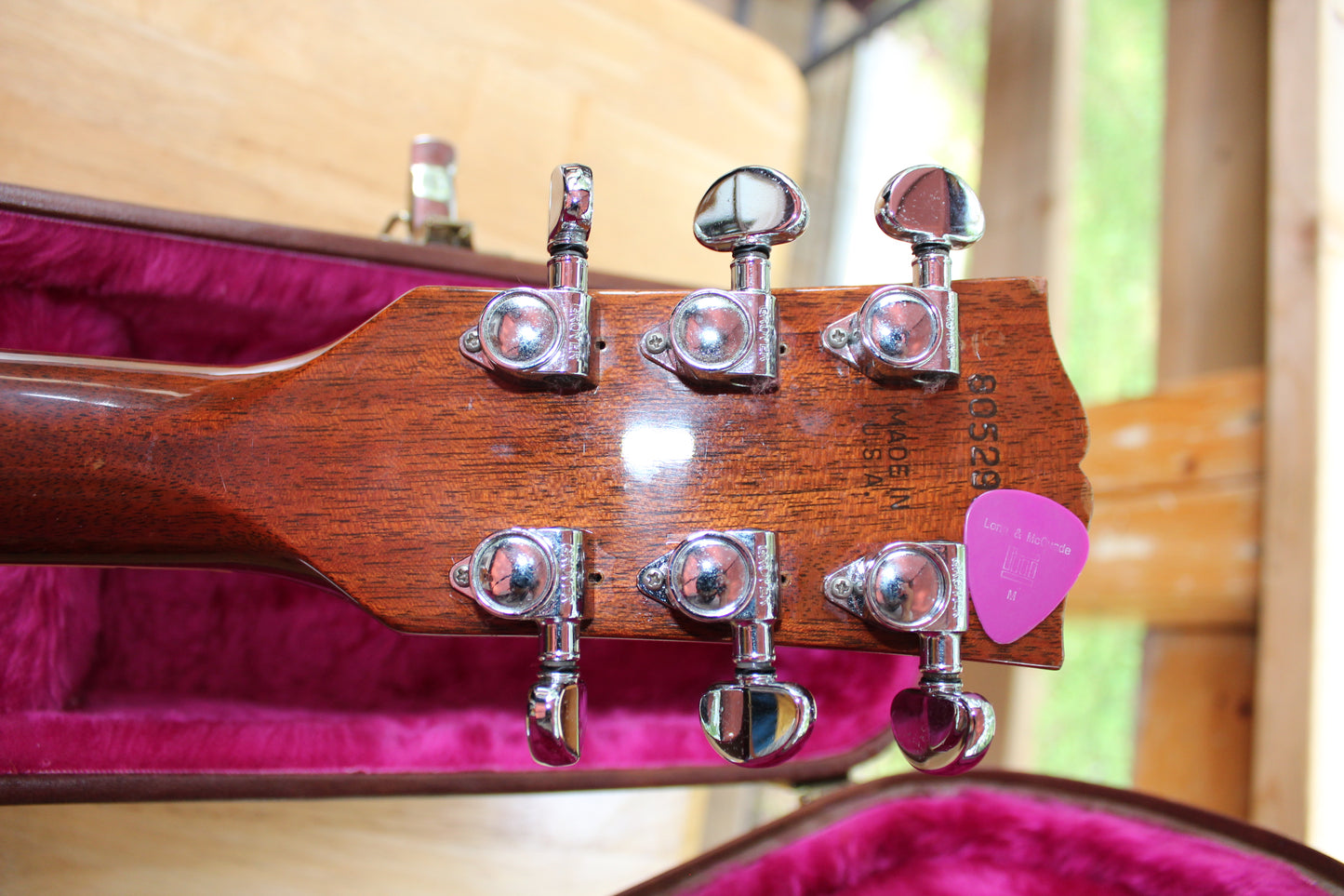 Gibson ES-175D Sunburst USA 1989