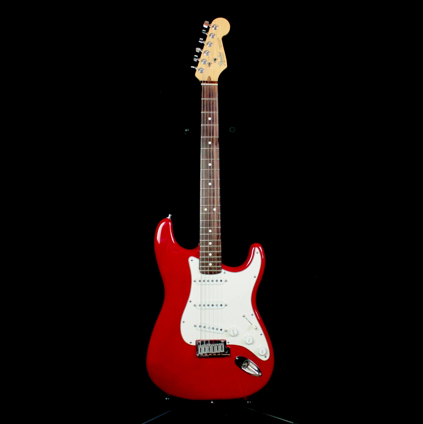 Fender American Standard Stratocaster Torino Red 1987