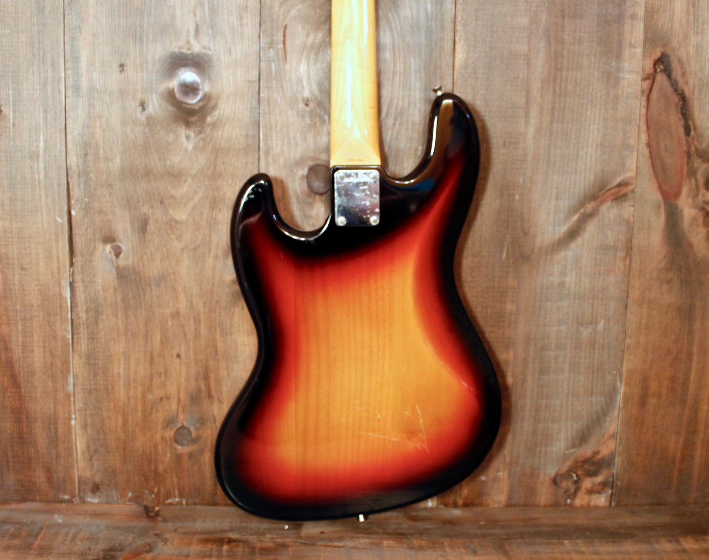 Fender Vintage Reissue '62 Jazz Bass 1993
