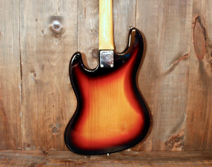 Fender Vintage Reissue '62 Jazz Bass 1993