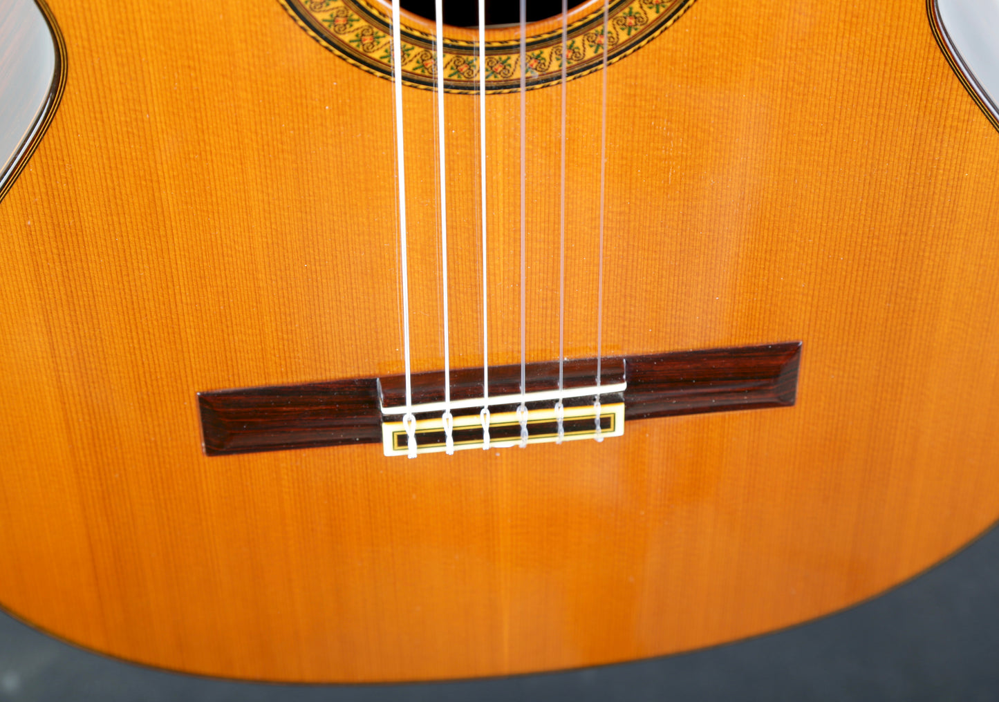 Jose Ramirez 1a Handmade Concert Classical Guitar 1982