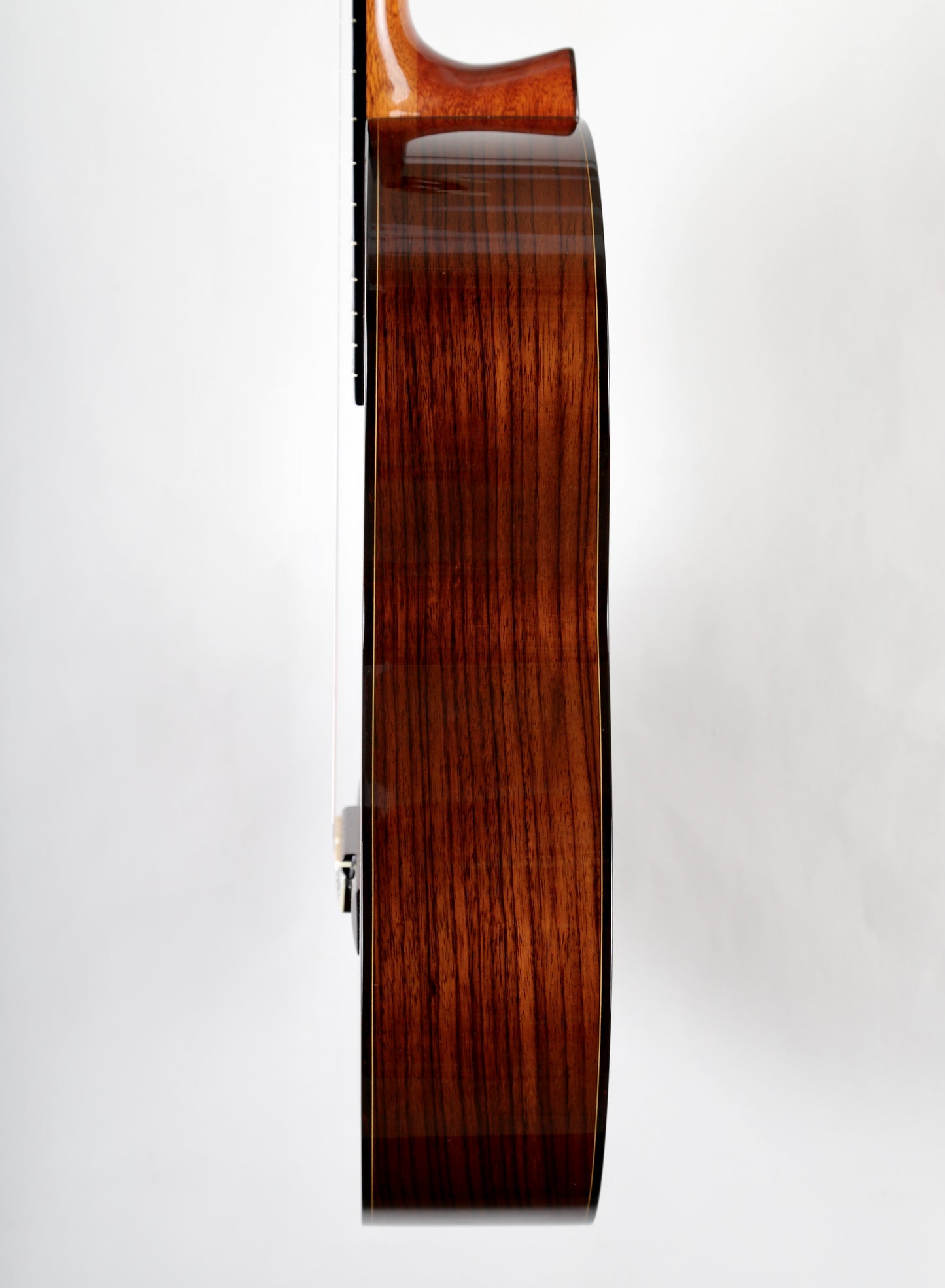 Yamaha GC-31C Grand Concert Classical Guitar Signed by Luthier 2008 Solid Cedar, Solid IRW
