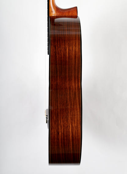 Yamaha GC-31C Grand Concert Classical Guitar Signed by Luthier 2008 Solid Cedar, Solid IRW