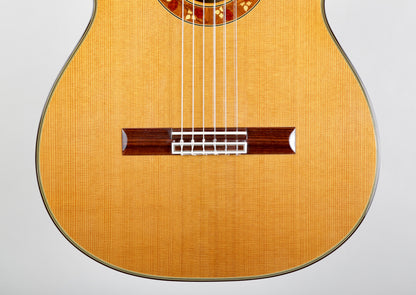 Takamine TGL2 Handcrafted Concert Classical Guitar Japan