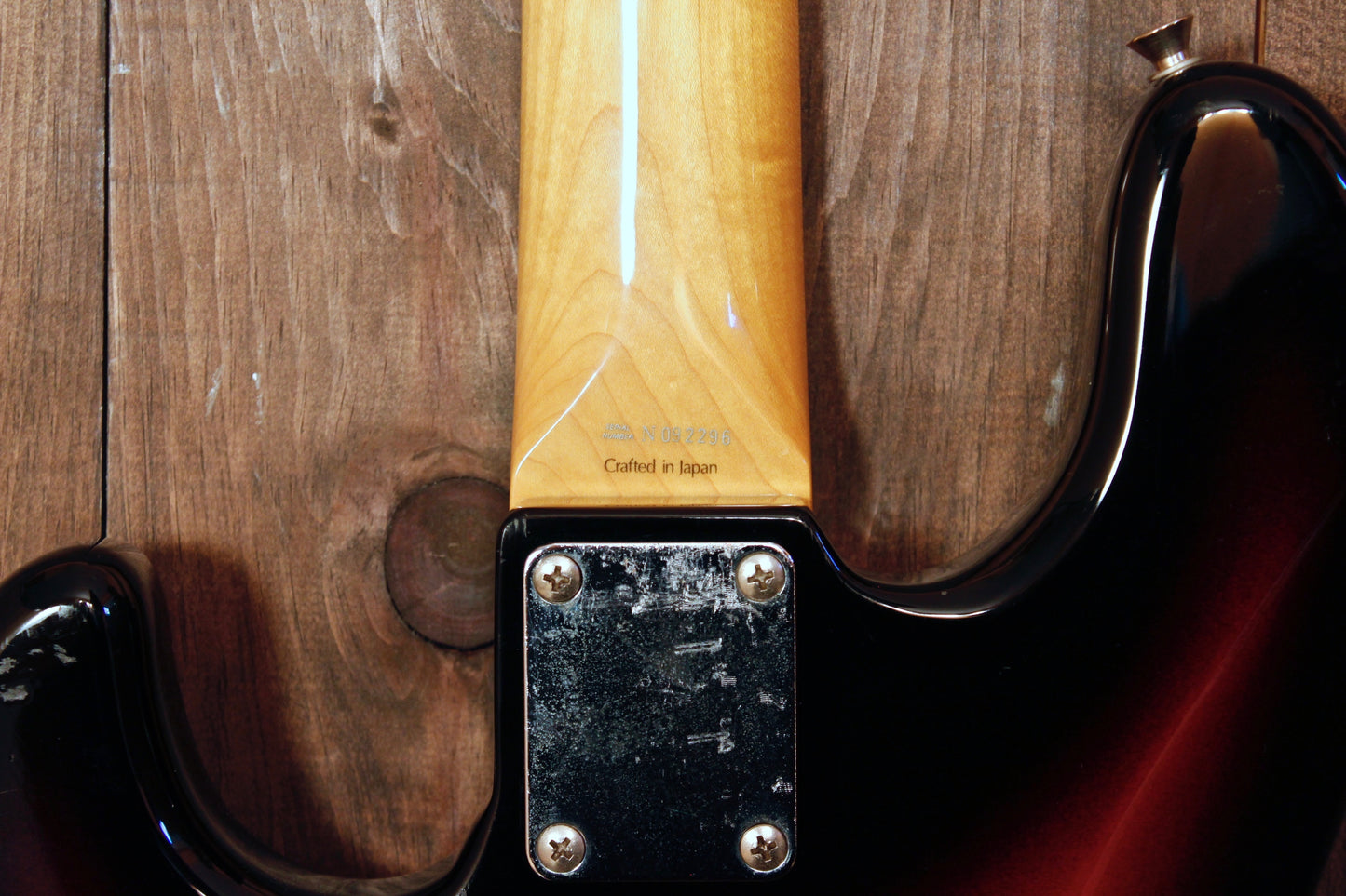 Fender Vintage Reissue '62 Jazz Bass 1993
